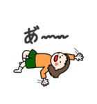 わたしがスタンプを描きましてん。（個別スタンプ：32）
