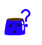カラフルプリンスタンプ（個別スタンプ：18）