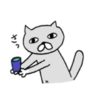 ねこのささみ3（個別スタンプ：5）
