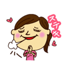 コレカラ女子（個別スタンプ：14）