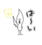 とりのスタンプ オリジナル（個別スタンプ：17）