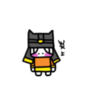 cat and friends.（個別スタンプ：4）