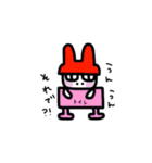 cat and friends.（個別スタンプ：21）