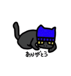 cat and friends.（個別スタンプ：25）