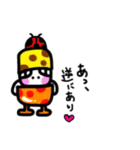 cat and friends.（個別スタンプ：26）