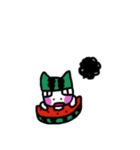 cat and friends.（個別スタンプ：29）