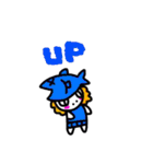 cat and friends.（個別スタンプ：32）