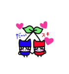 cat and friends.（個別スタンプ：33）