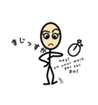 まじっすかで会話（個別スタンプ：6）