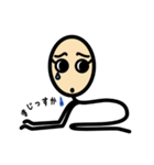 まじっすかで会話（個別スタンプ：10）