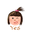 Donna！（個別スタンプ：24）