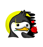 Pipo the Playboy Penguin（個別スタンプ：3）
