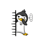Pipo the Playboy Penguin（個別スタンプ：9）