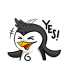 Pipo the Playboy Penguin（個別スタンプ：11）