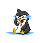 Pipo the Playboy Penguin（個別スタンプ：14）