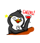 Pipo the Playboy Penguin（個別スタンプ：19）