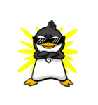 Pipo the Playboy Penguin（個別スタンプ：24）