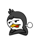 Pipo the Playboy Penguin（個別スタンプ：40）
