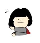 あのこちゃん（個別スタンプ：1）