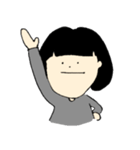 あのこちゃん（個別スタンプ：2）