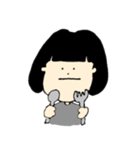 あのこちゃん（個別スタンプ：5）