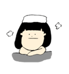 あのこちゃん（個別スタンプ：8）
