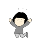 あのこちゃん（個別スタンプ：9）