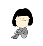 あのこちゃん（個別スタンプ：10）