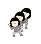 あのこちゃん（個別スタンプ：11）