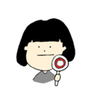 あのこちゃん（個別スタンプ：13）