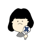 あのこちゃん（個別スタンプ：14）
