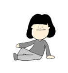 あのこちゃん（個別スタンプ：15）