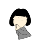 あのこちゃん（個別スタンプ：18）
