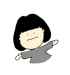 あのこちゃん（個別スタンプ：19）