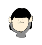 あのこちゃん（個別スタンプ：21）