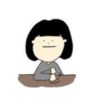 あのこちゃん（個別スタンプ：22）