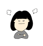 あのこちゃん（個別スタンプ：26）