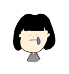 あのこちゃん（個別スタンプ：27）