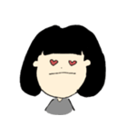 あのこちゃん（個別スタンプ：28）