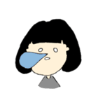 あのこちゃん（個別スタンプ：29）