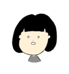 あのこちゃん（個別スタンプ：30）