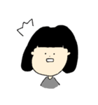 あのこちゃん（個別スタンプ：31）