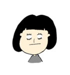 あのこちゃん（個別スタンプ：32）