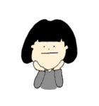 あのこちゃん（個別スタンプ：35）