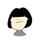 あのこちゃん（個別スタンプ：38）