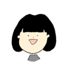 あのこちゃん（個別スタンプ：39）