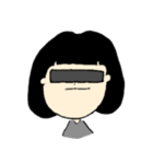 あのこちゃん（個別スタンプ：40）