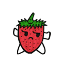 ミックスフルーツ（個別スタンプ：4）