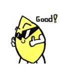 ミックスフルーツ（個別スタンプ：11）