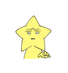 星の光のおともだち（個別スタンプ：5）